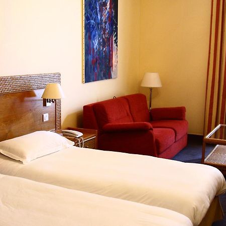 Hotel Imperial Ajaccio  Bagian luar foto