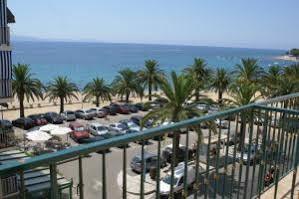 Hotel Imperial Ajaccio  Bagian luar foto