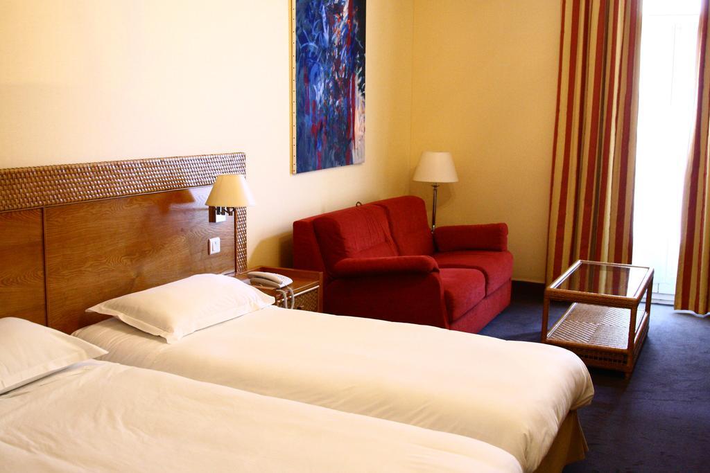 Hotel Imperial Ajaccio  Bagian luar foto