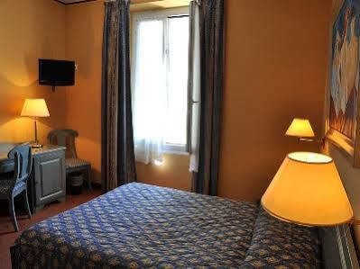 Hotel Imperial Ajaccio  Bagian luar foto