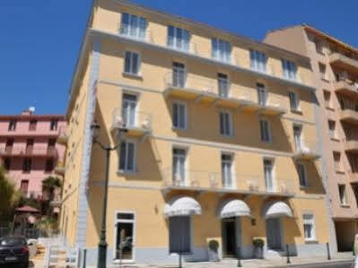 Hotel Imperial Ajaccio  Bagian luar foto