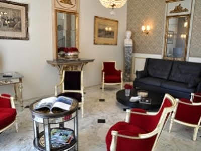 Hotel Imperial Ajaccio  Bagian luar foto