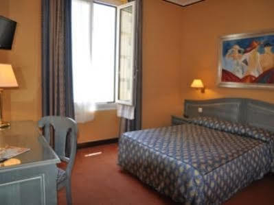 Hotel Imperial Ajaccio  Bagian luar foto