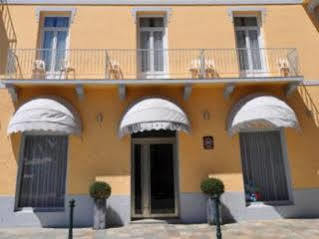 Hotel Imperial Ajaccio  Bagian luar foto