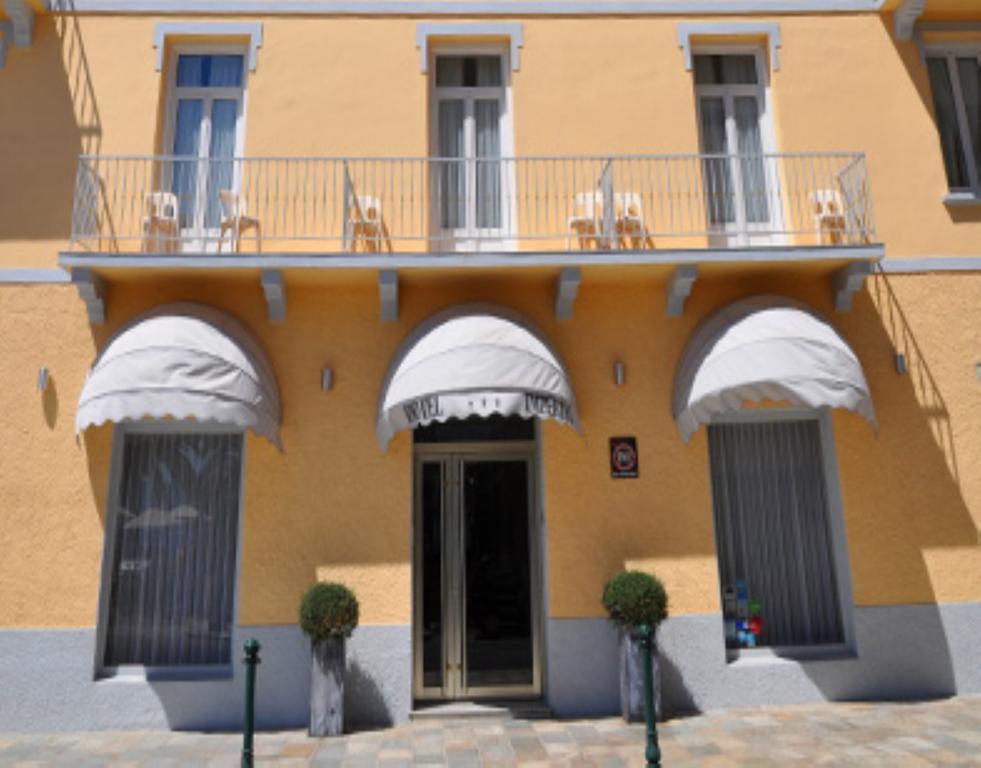 Hotel Imperial Ajaccio  Bagian luar foto