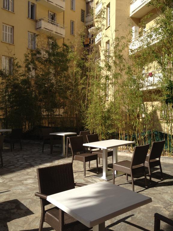 Hotel Imperial Ajaccio  Bagian luar foto