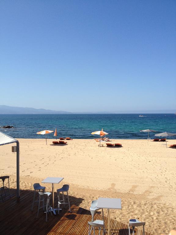 Hotel Imperial Ajaccio  Bagian luar foto