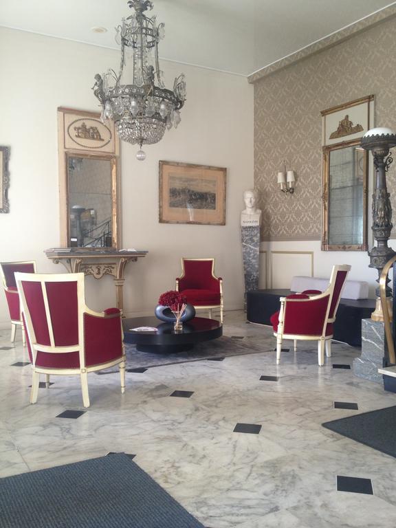 Hotel Imperial Ajaccio  Bagian luar foto