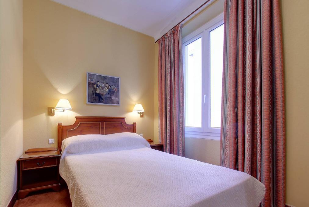 Hotel Imperial Ajaccio  Bagian luar foto