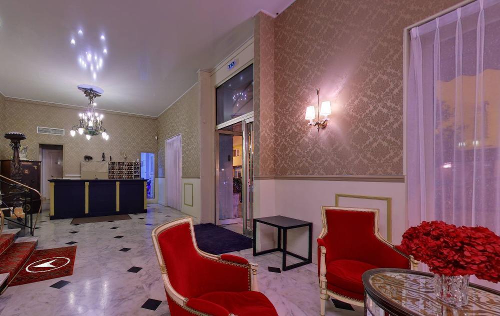 Hotel Imperial Ajaccio  Bagian luar foto